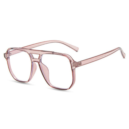 Damen-Computerbrille Techsuit PC28014-C4, Anti-Blaues Licht, Rosa