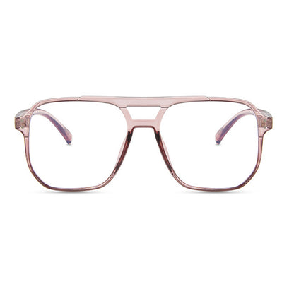 Damen-Computerbrille Techsuit PC28014-C4, Anti-Blaues Licht, Rosa