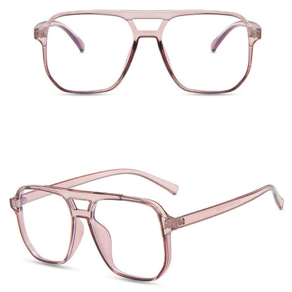 Damen-Computerbrille Techsuit PC28014-C4, Anti-Blaues Licht, Rosa