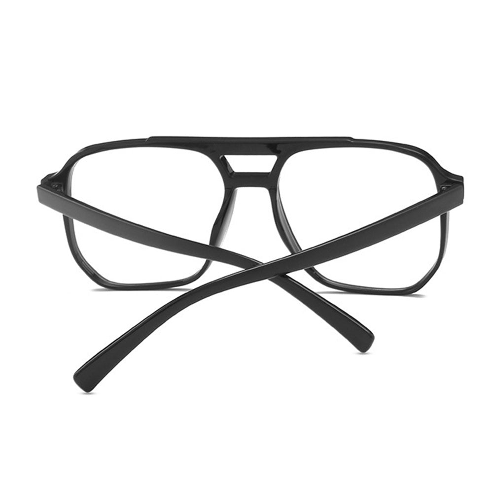 Damen-Computergläser Techsuit PC28014-C8, Anti-Blaues Licht, Transparent