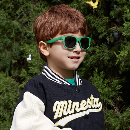 Techsuit Baby Sonnenbrille 8306-C22, polarisiert, rosa
