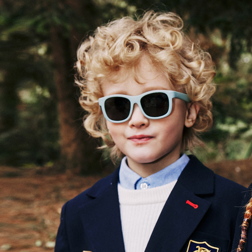 Techsuit Baby Sonnenbrille 8306-C22, polarisiert, rosa