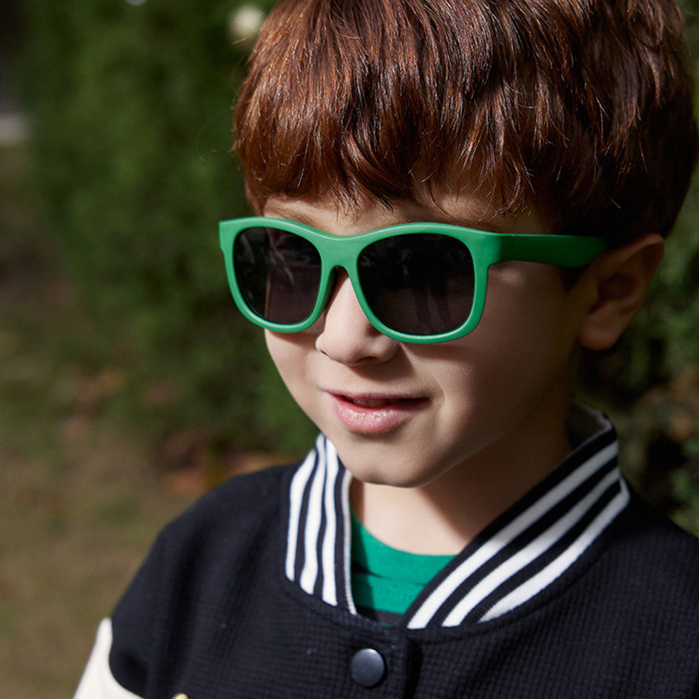 Techsuit Baby Sonnenbrille 8306-C22, polarisiert, rosa