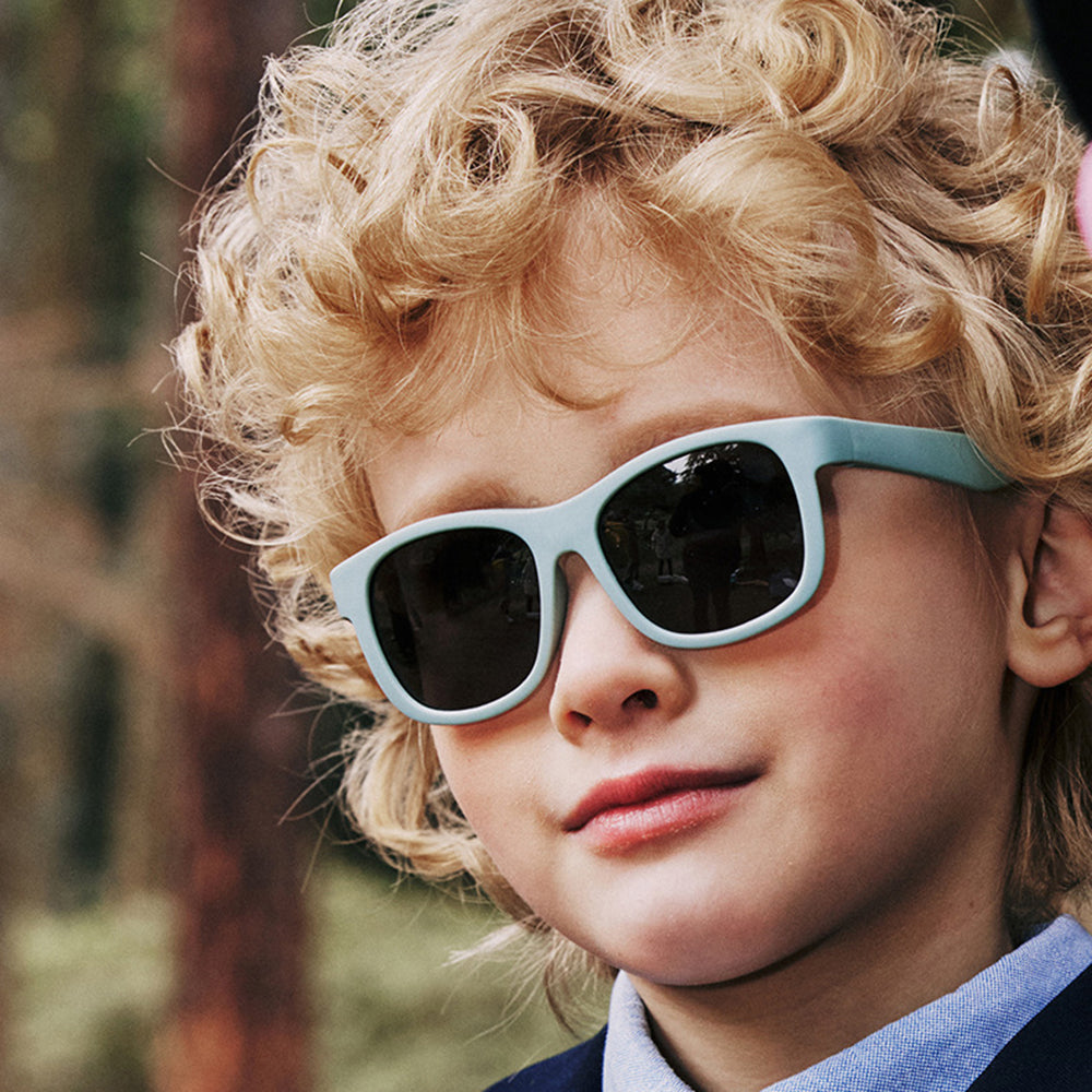 Techsuit Baby Sonnenbrille 8306-C22, polarisiert, rosa