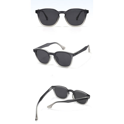 Techsuit 691 Kids' Sunglasses, Polarized, UV Protection, Black