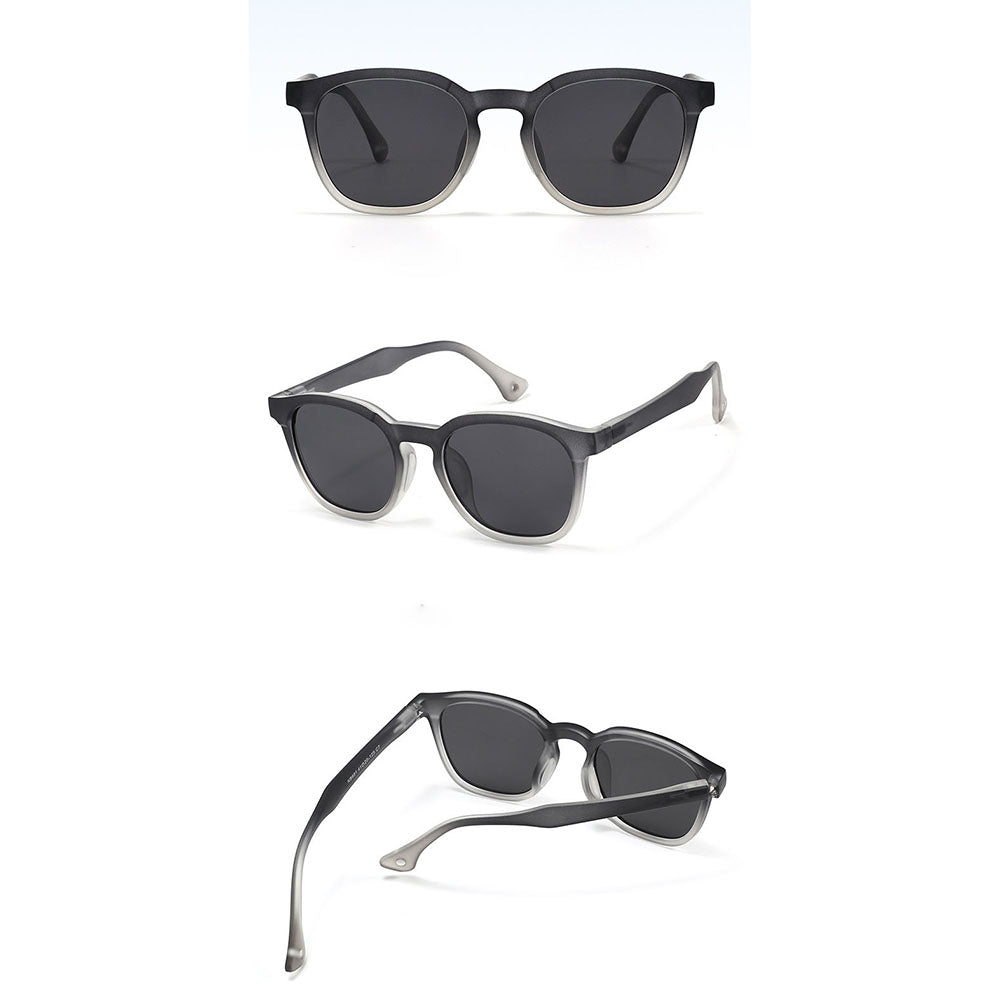 Techsuit 691 Kinder-Sonnenbrille, polarisiert, UV-Schutz, rosa