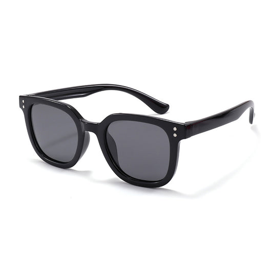 Techsuit Kinder Sonnenbrille 8351-C11, polarisiert, schwarz