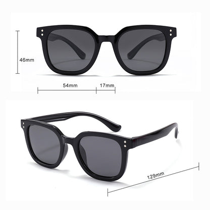 Techsuit Kinder Sonnenbrille 8351-C29, polarisiert, blau