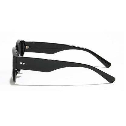 Damen-Sonnenbrille Techsuit 17002, Grau Braun