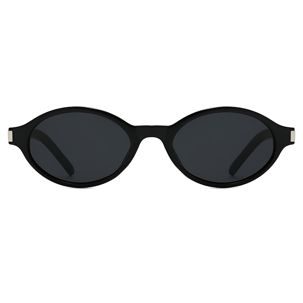 Damen-Sonnenbrille Techsuit 3952, Schwarz