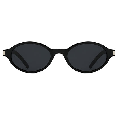 Damen-Sonnenbrille Techsuit 3952, Schwarz