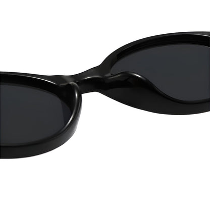 Damen-Sonnenbrille Techsuit 3952, Schwarz