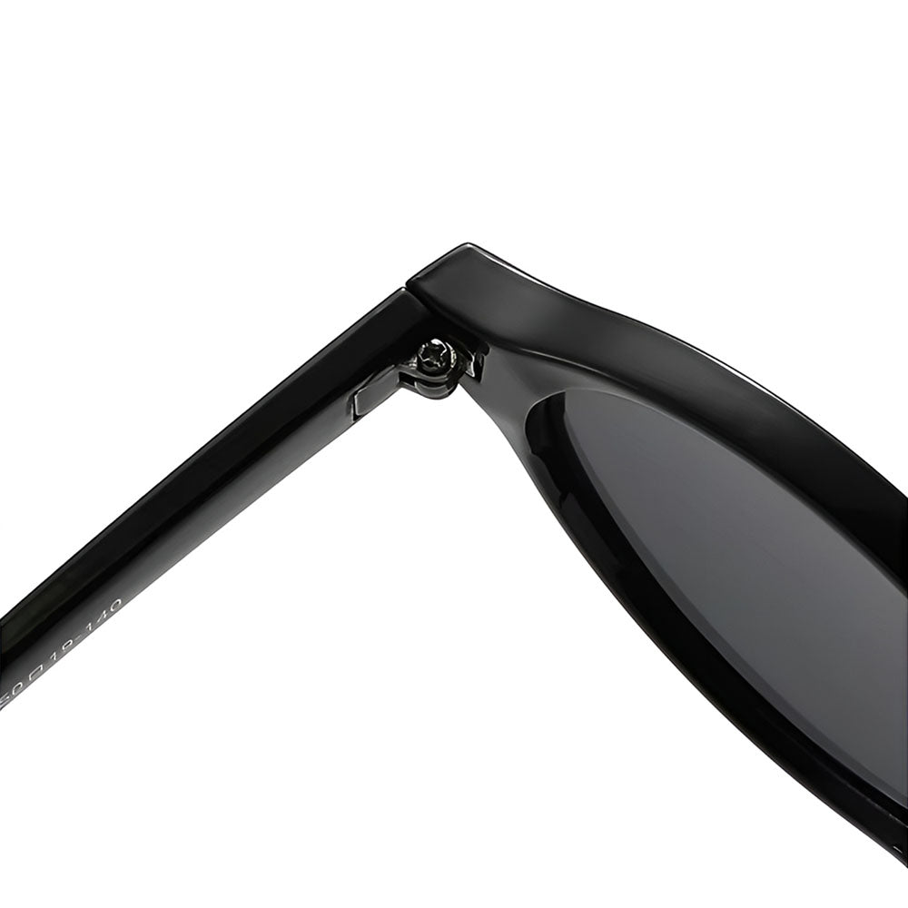 Damen-Sonnenbrille Techsuit 3952, Schwarz