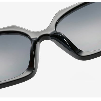 Damen-Sonnenbrille Techsuit 3967, Blau Grau