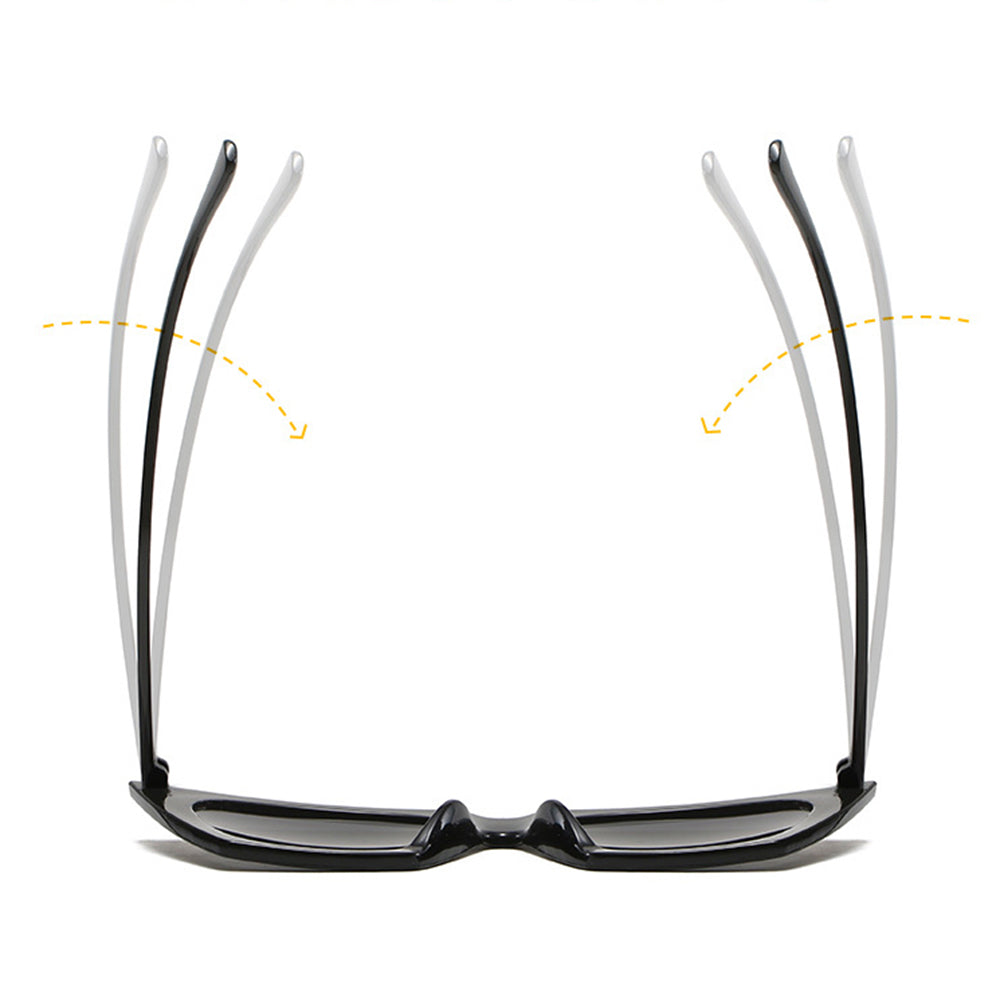 Damen-Sonnenbrille Techsuit 5154, Braun