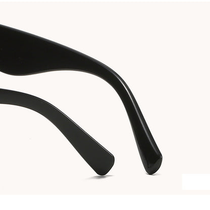 Damen-Sonnenbrille Techsuit 5154, Schwarz