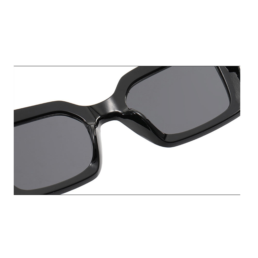 Damen-Sonnenbrille Techsuit 5277, Braun