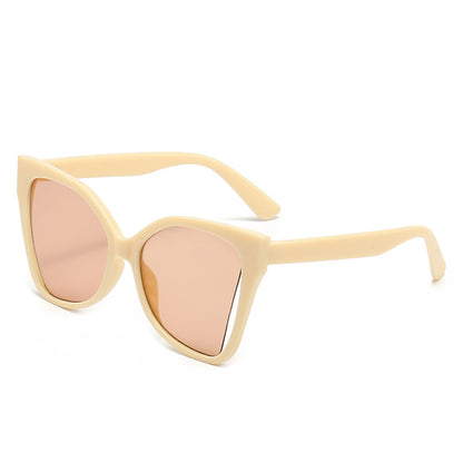 Damen-Sonnenbrille Techsuit 5335, Beige