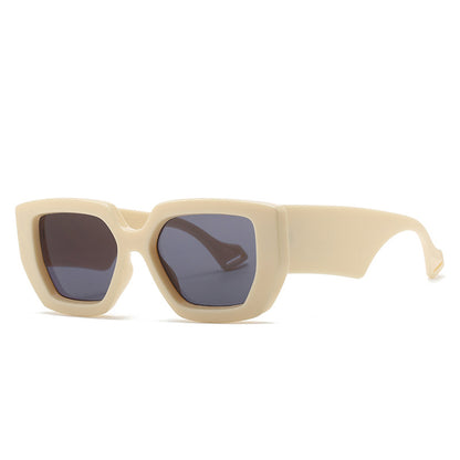 Damen-Sonnenbrille Techsuit 86321, Beige