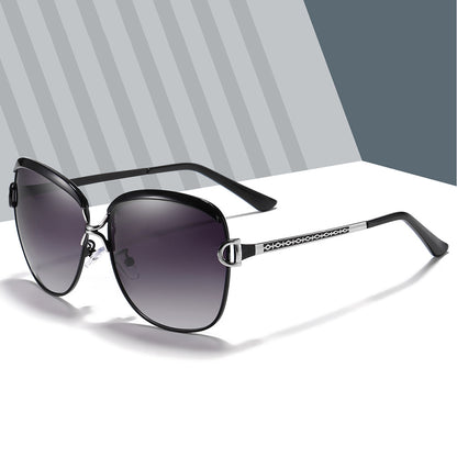 Women's Techsuit 8702 Sunglasses, Polarized, UV Protection, Purple