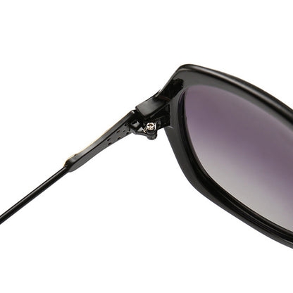 Damen-Sonnenbrille Techsuit 8881, polarisiert, UV-Schutz, rot