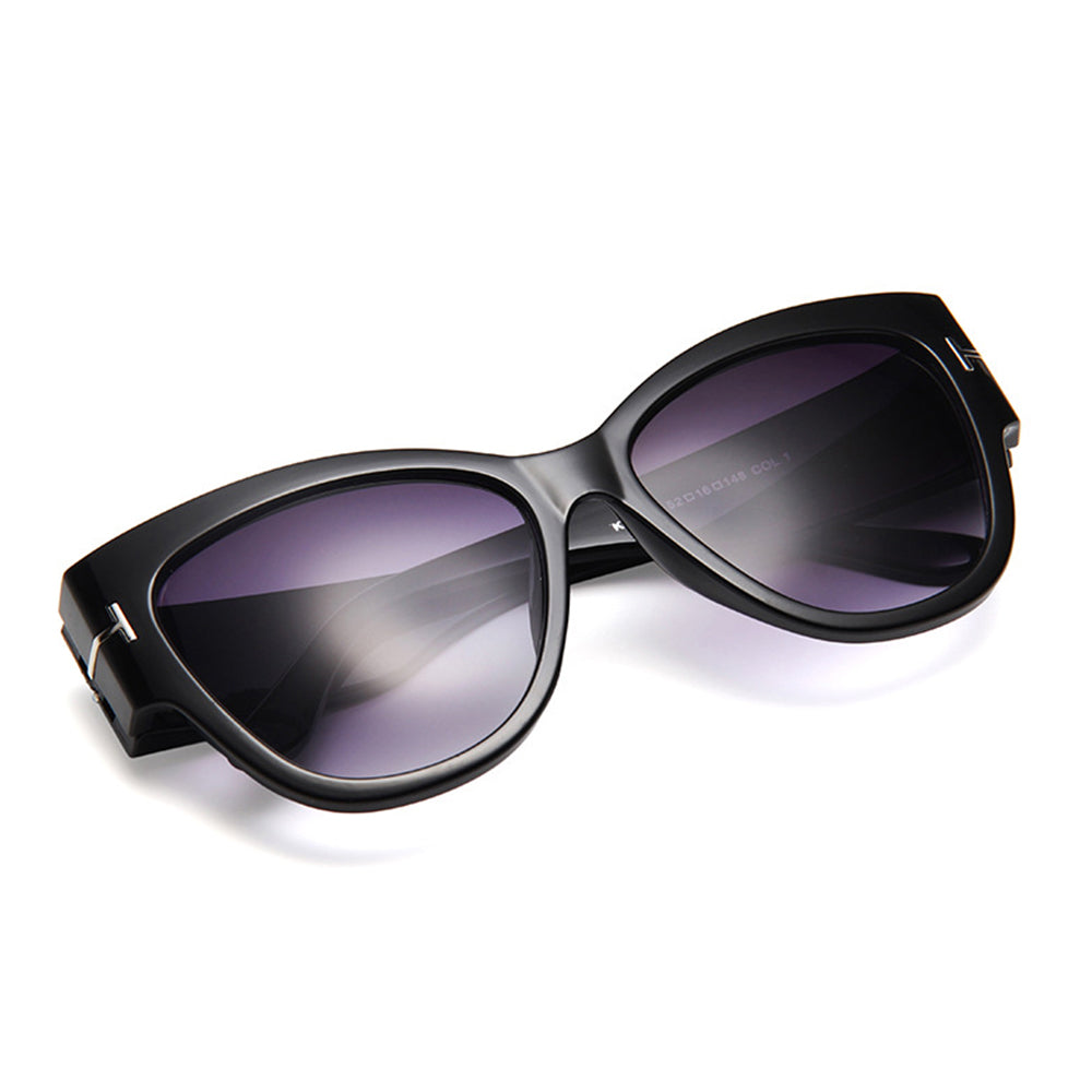 Damen-Sonnenbrille Techsuit 9778, Braun