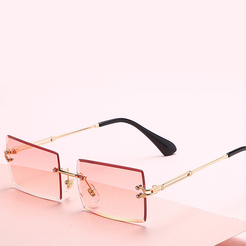 Unisex Techsuit Sonnenbrille 16031-C6, polarisiert, UV-Schutz, rosa