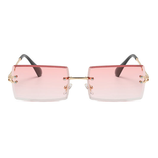 Unisex Techsuit Sonnenbrille 16031-C6, polarisiert, UV-Schutz, rosa