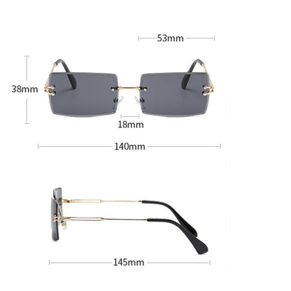 Unisex Techsuit Sonnenbrille 16031-C6, polarisiert, UV-Schutz, rosa
