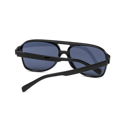 Unisex Techsuit Sonnenbrille 98061, UV-Schutz, Gelb