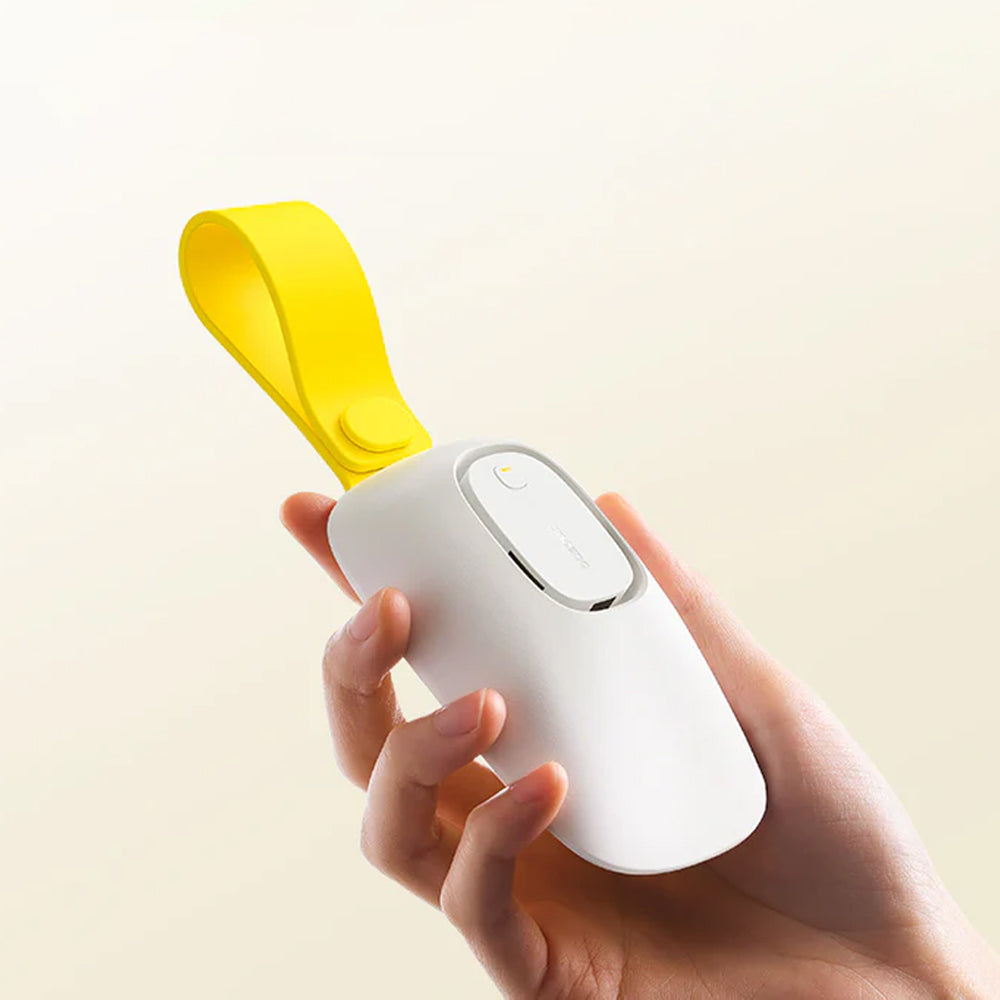 Türstopper mit Alarm Baseus Heyo, Weiß C30438700213-Z1