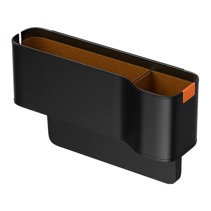 Baseus OrganizeFun Car Organizer for the space between the console and seat, Black C20256502111-00