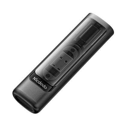 Organizer mit Zubehör McDodo WF-1720, Schwarz