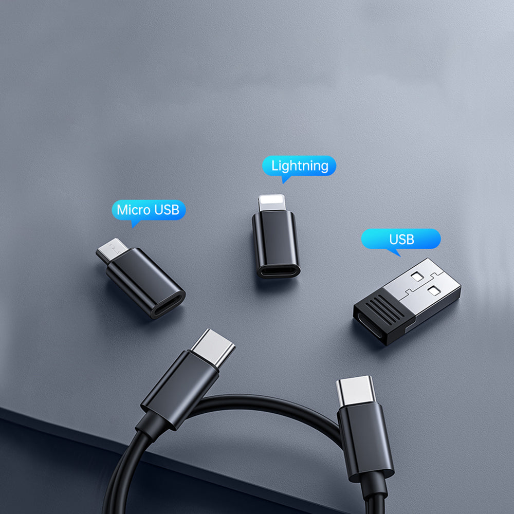 Organizer mit Zubehör McDodo WF-1720, Schwarz