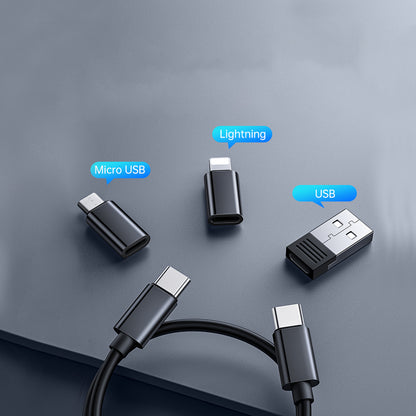 Organizer mit Zubehör McDodo WF-1720, Schwarz