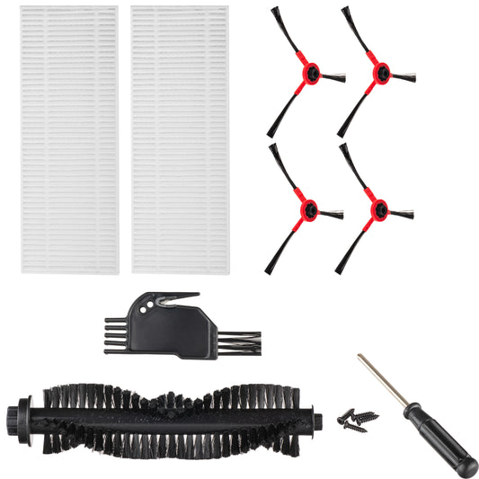 Verbrauchsmaterialpaket für Xiaomi 360 Robot Vacuum Cleaner C50 360-C50HHPJ-01