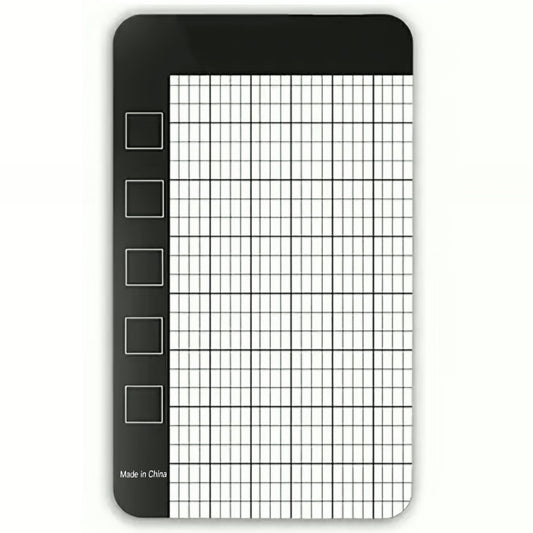 Jiafa Magnetic Screw Pad, 145mm x 45mm