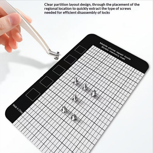 Jiafa Magnetic Screw Pad, 145mm x 45mm