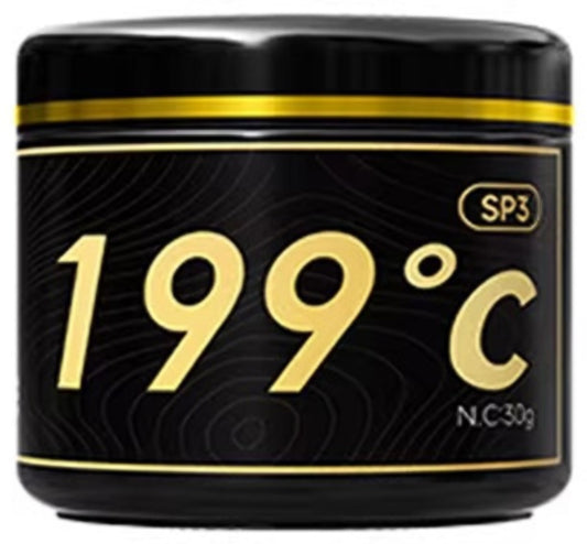 Flussmittelpaste Luowei LW-SP3, 30g, Schmelzpunkt 199 Grad