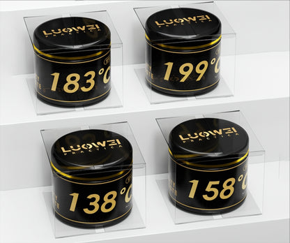 Luowei LW-SP3 Solder Paste, 30g, Melting Point 183 Degrees