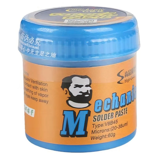 Pasta Fludor Mechanic V5B45, Schmelzpunkt 138 Grad