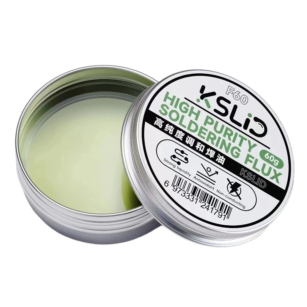 Pasta Flux KSLid F60, 60g