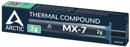 Wärmeleitpaste ARCTIC MX-7, Spritzen-Typ, 2g ACTCP00089A