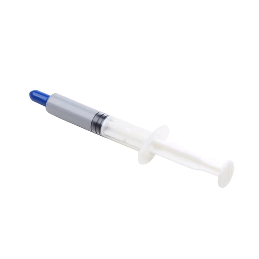 Gembird Grease Thermal Conductive Paste, Syringe Type, 3g TG-G3.0-01