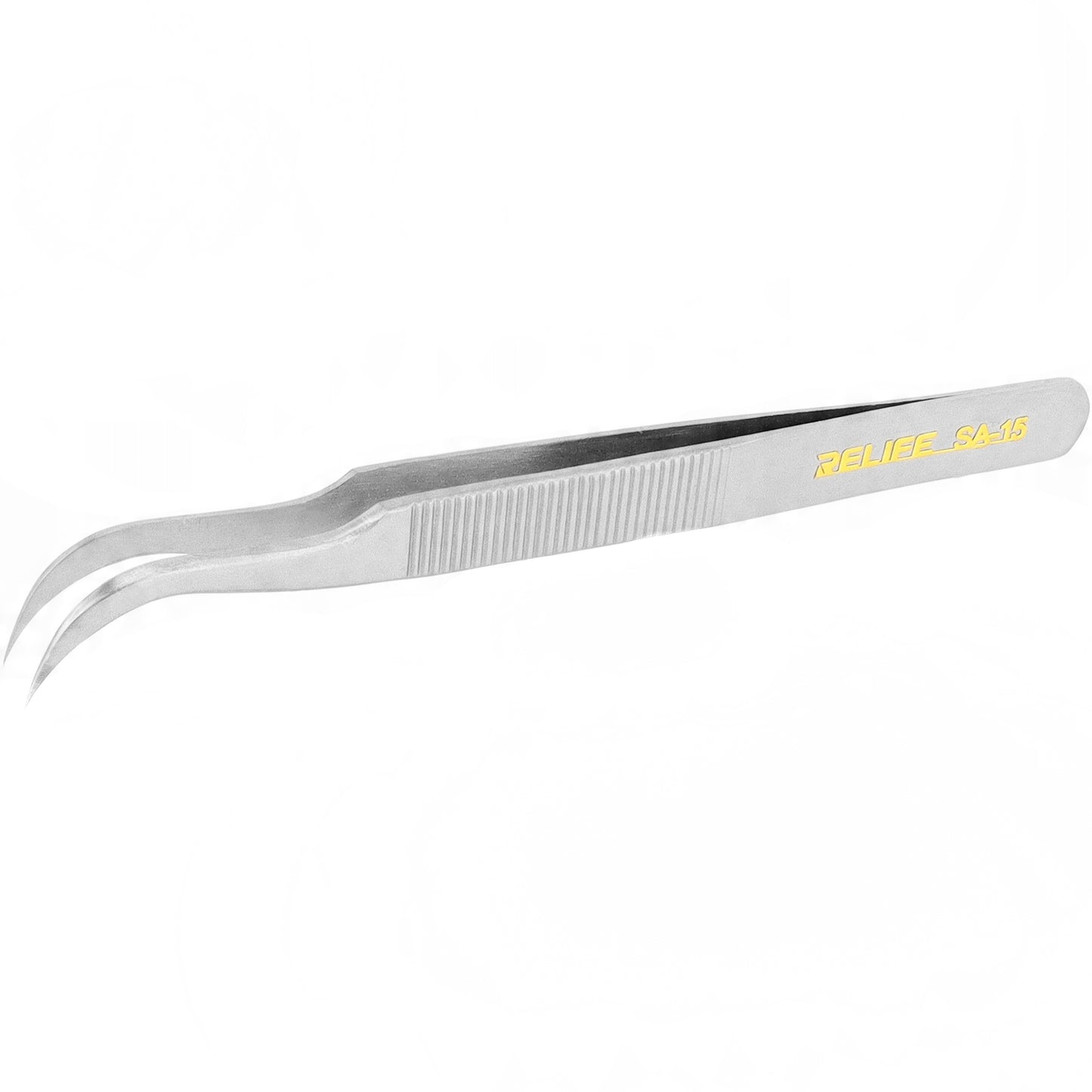 Gebogene Pinzette Relife SA-15