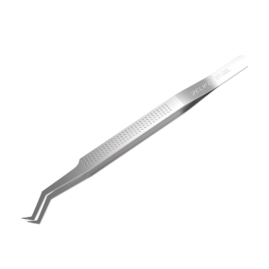 Gebogene Pinzette Relife ST-20L