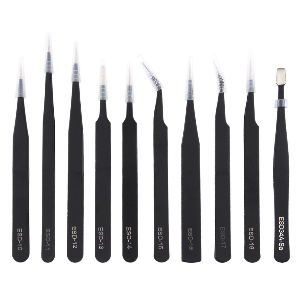 OEM ESD Pinzette, 10in1