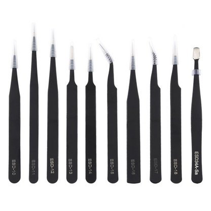 OEM ESD Pinzette, 10in1