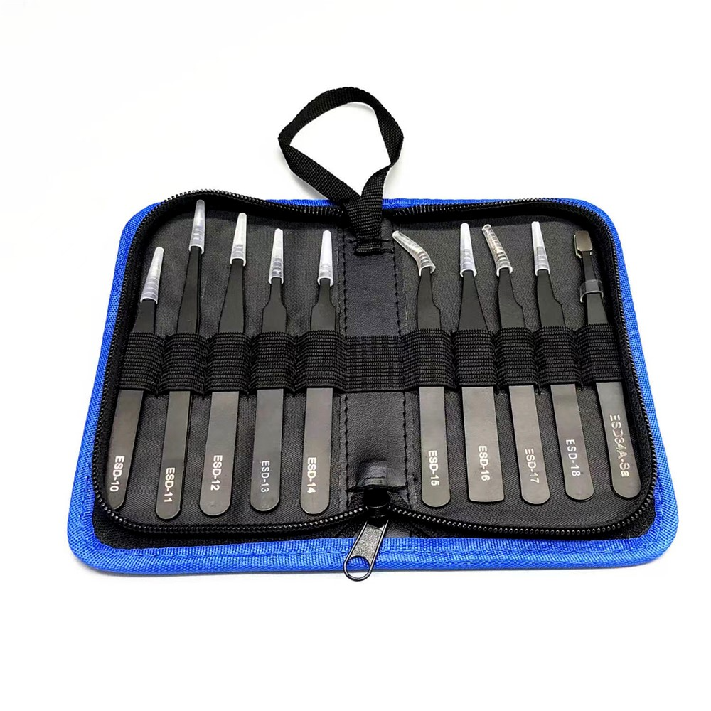OEM ESD Pinzette, 10in1