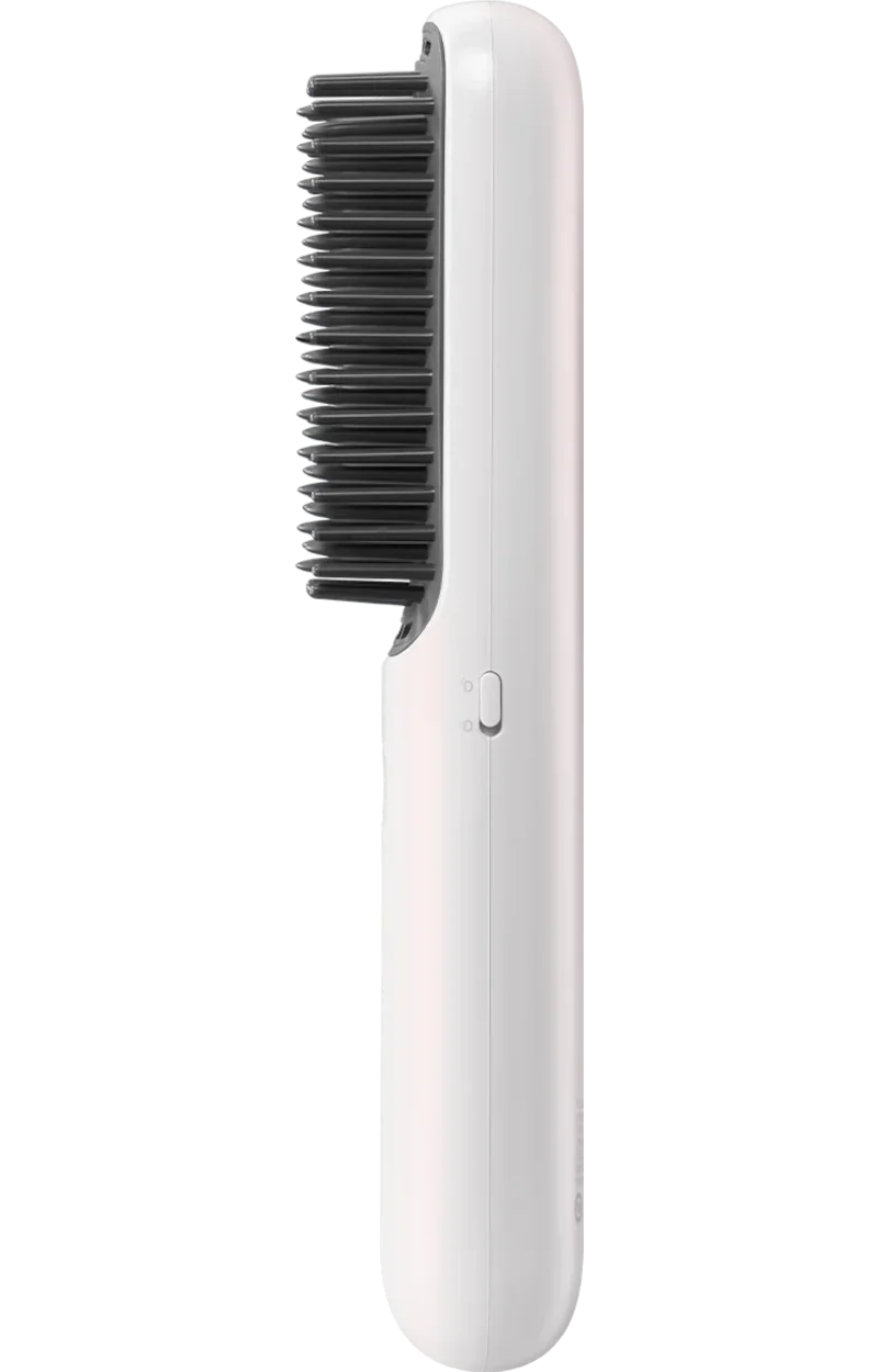 Elektrische Xiaomi-Haarbürste zum Glätten der Haare, Weiß BHR07RFEU